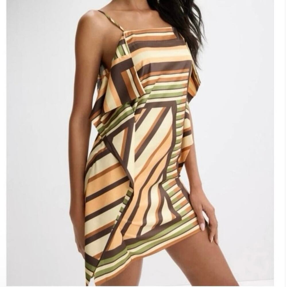 MISA Los Angeles Mayam Mini
Dress Small